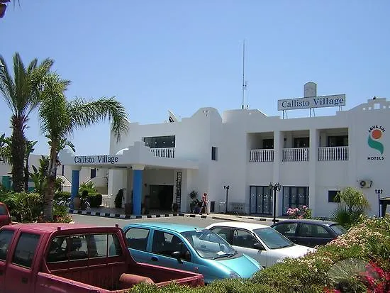 Marismare Apartments Agia Napa
