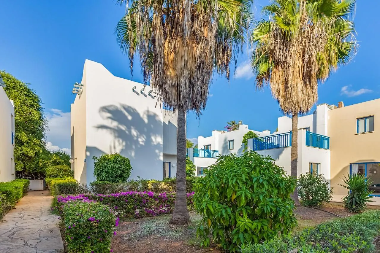 **** Resort Marismare Apartments Agia Napa Zypern