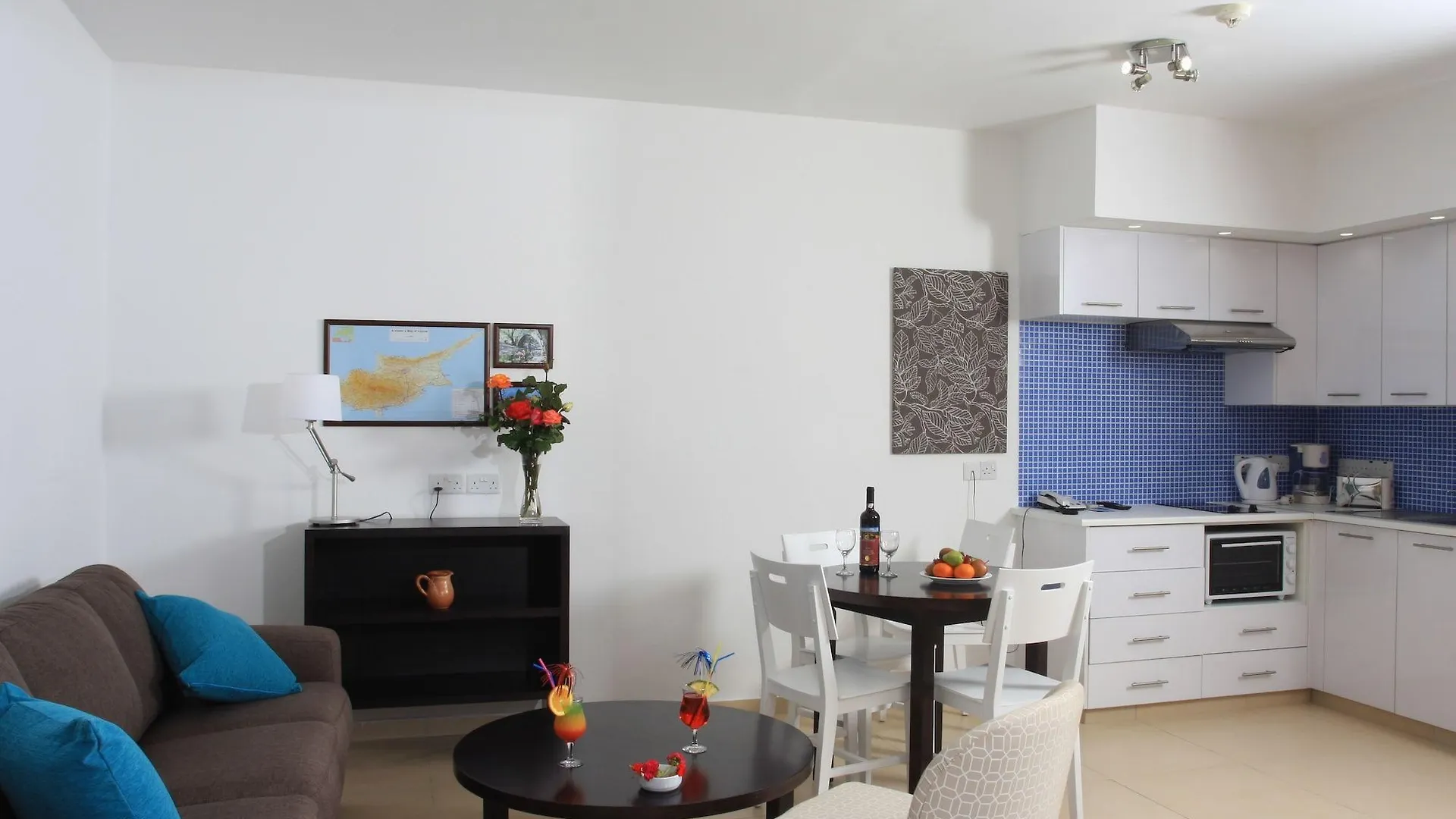 Marismare Apartments Agia Napa Zypern