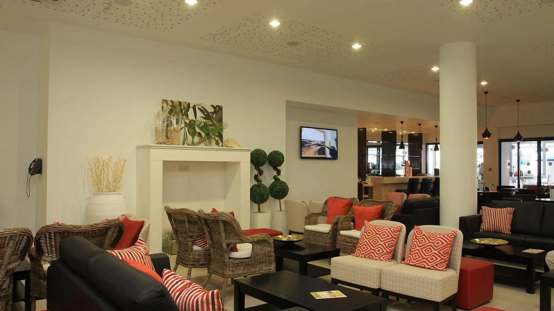 Marismare Apartments Agia Napa Resort
