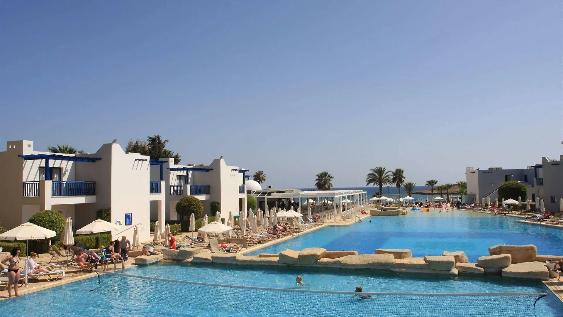 Marismare Apartments Agia Napa Resort