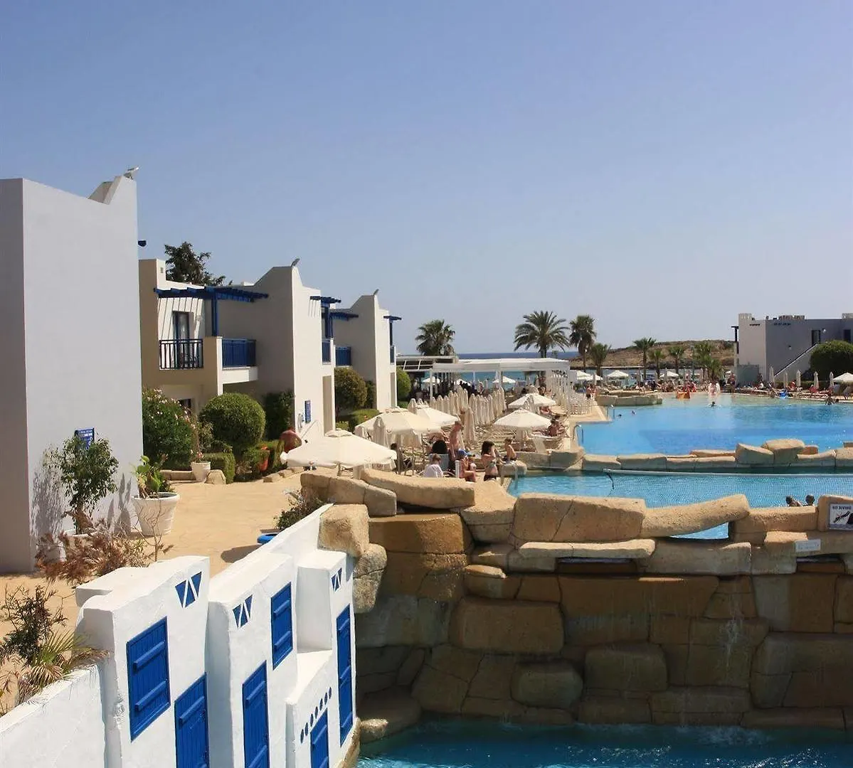 Marismare Apartments Agia Napa 4*,  Zypern
