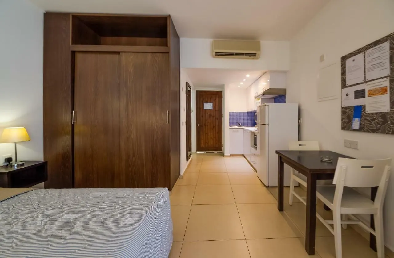 Marismare Apartments Agia Napa Resort
