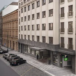 Almanac X Alcron Prag