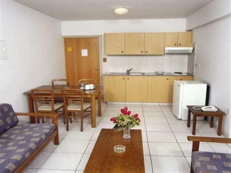Marismare Apartments Ayia Napa Cypern