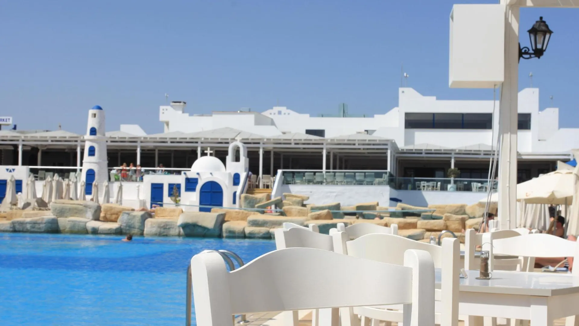 Semesteranläggning (resort) Marismare Apartments Ayia Napa