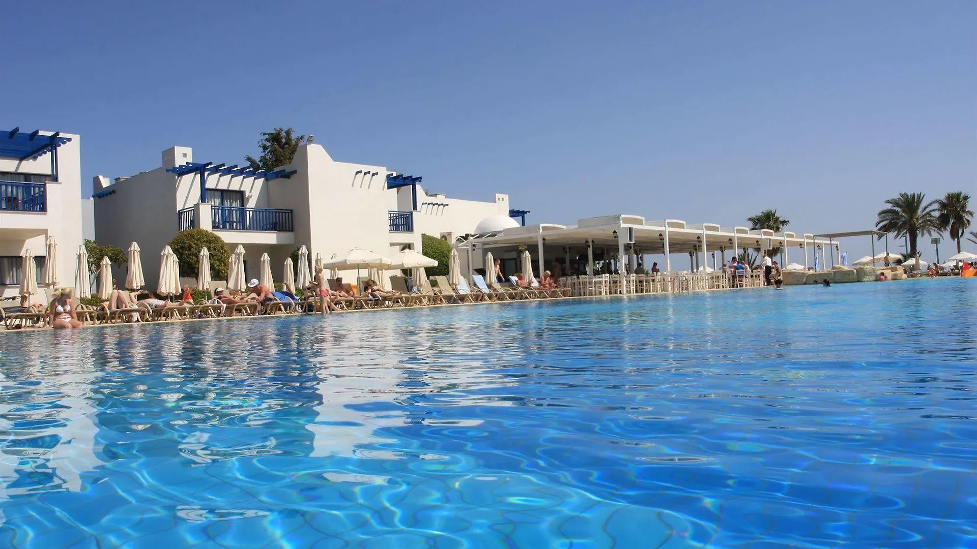 Marismare Apartments Ayia Napa